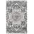 Metro Hand Tufted Indian Wool And Cotton With Latex Oriental Rug-1367416066