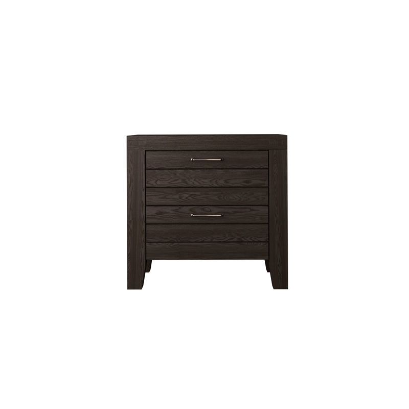 Chester 2 Drawer Nightstand