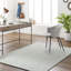 Tapis gris en laine tissé à la main Kolo-1820969530