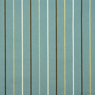 Wolsey Striped Cotton Blend Fabric