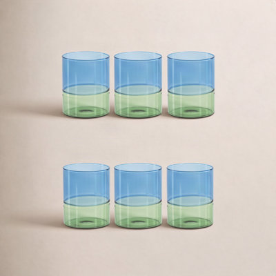 Ericha 16.91oz. Drinking Glass Set