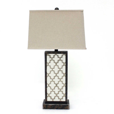 Lampe de table 30 po Scheetz