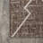 Mudd Tribal Diamond Trellis Brown/Beige Indoor/Outdoor Rug-1354130863