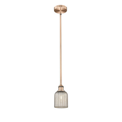 Luminaire suspendu 1 lumière Aalina