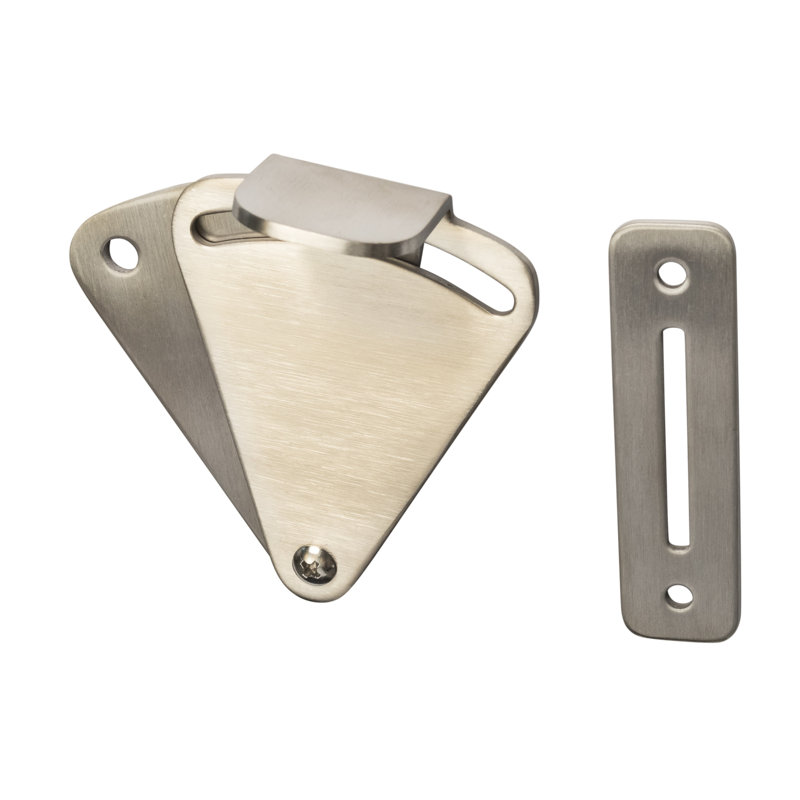 Privacy Latch, Satin Nickel