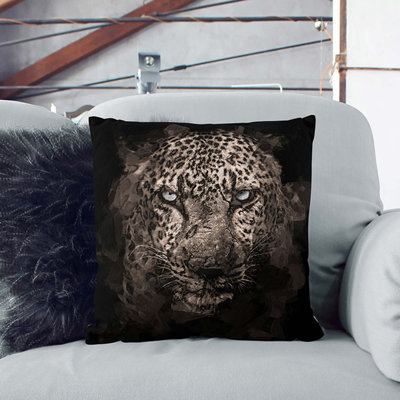 Square Throw Cushion