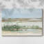 Toile tendue Peaceful Lowland I-Gallery-537252903