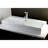 Kingston Brass Camilla Porcelain Rectangular Vessel Sink