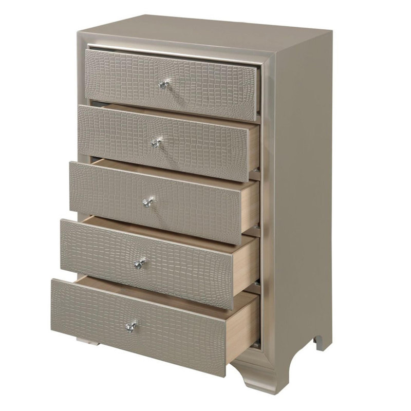 Commode 7 tiroirs Oakridge
