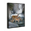«Stupell Industries Deer Family» par Waterfall, art mural sur toile par Kevin Daniel-91341169-91341167