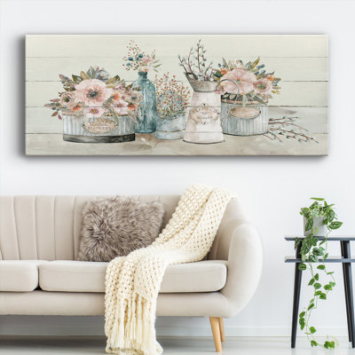 " Flower Market "