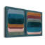 Palette formation I-Premium, toile tendue avec châssis - prête à être accrochée-1186185114