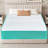 12" Medium Feel Pocket Spring Gel Memory Foam Hybrid Mattress in A Box-2003896688