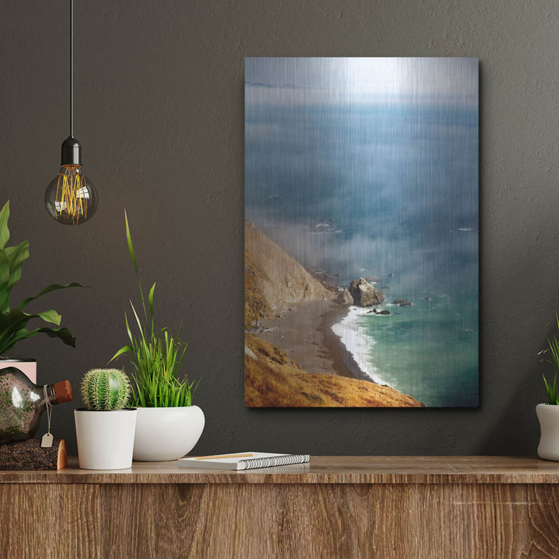 «California Fog» par Luxe, H 16 po x l 12 po