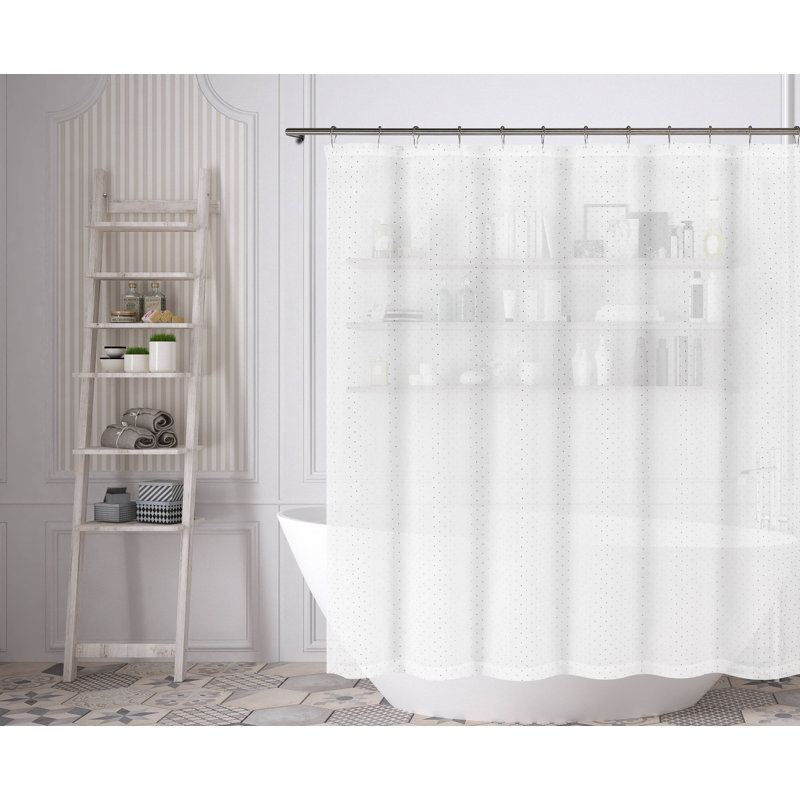 Rideau de douche simple Sterling