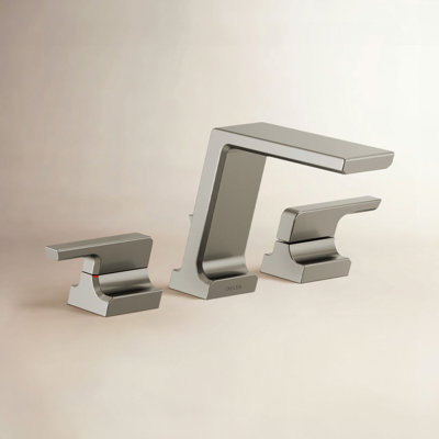 Pivotal® Deck-Mounted Roman Tub Faucet Trim