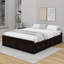 Structure de lit plateforme grand avec 6 tiroirs-739618309