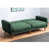 Green 100% Linen is out of stock