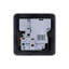 Switched Wall Mounted Socket