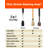 Basting Brush/Mop Rubber Handle