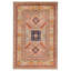 Tapis unique rectangulaire de 3 pi 3 po x 4 pi 10 po Anedra