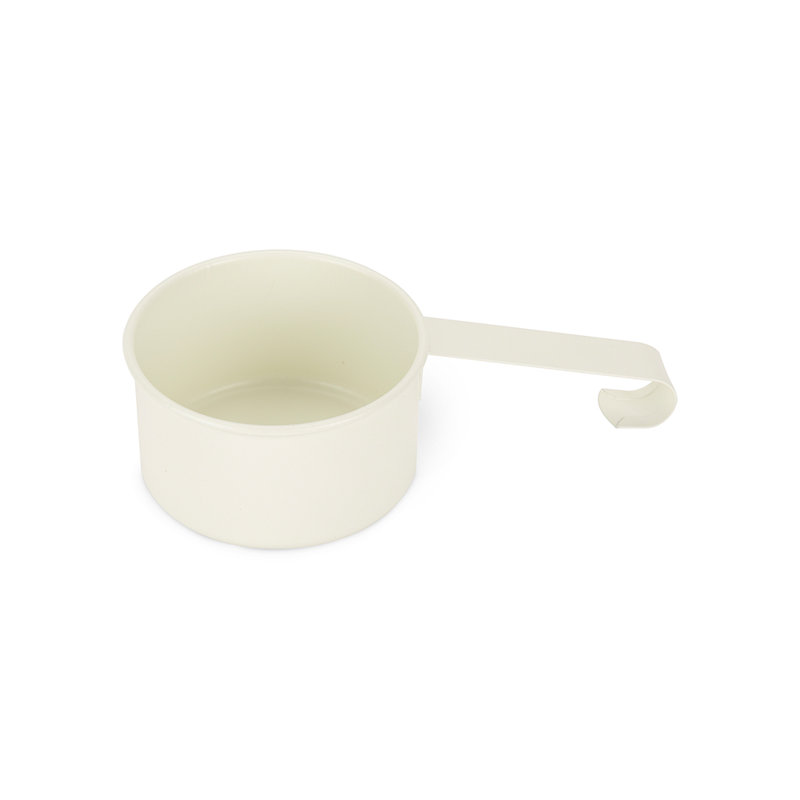 Cream Food Storage Container