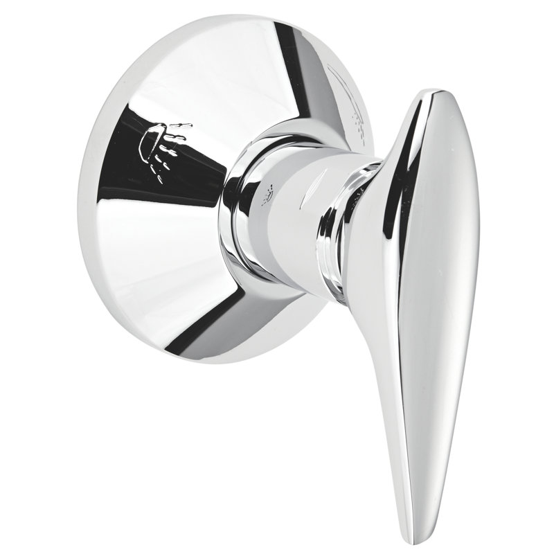Universal Lever Handle Set, StarLight Chrome