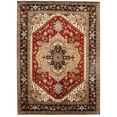 Decastro One-of-a-Kind 9'11" X 13'7" Area Rug