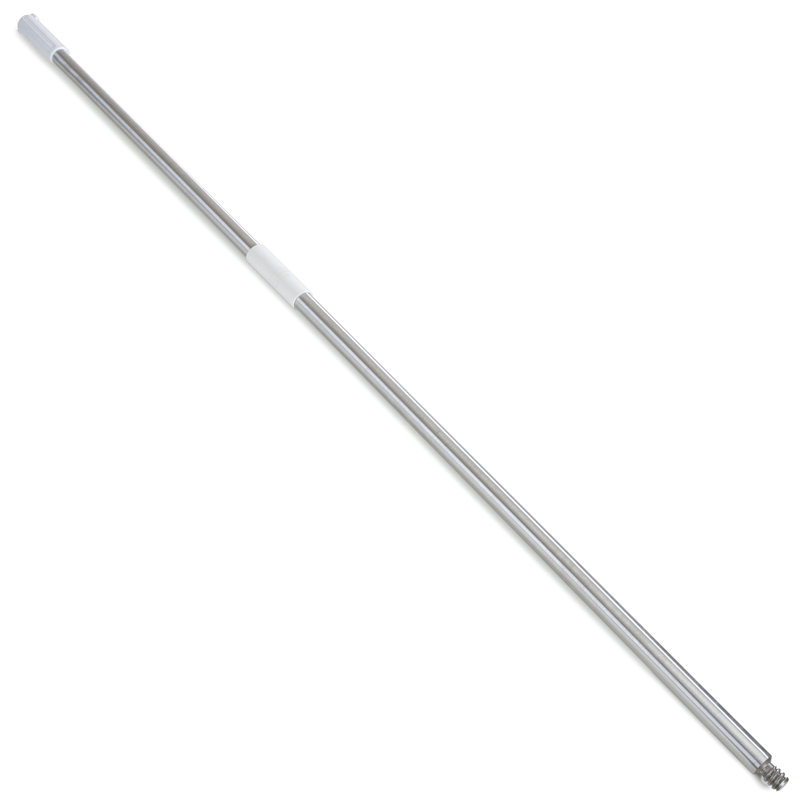 Poignée de balai en acier inoxydable flo-pac®