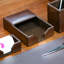 Porte-bloc-notes en cuir Gribble-1302431914