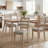 Bozell 19.5'' H Linen Upholstered Side Chair-689592718