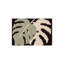 Paillasson Monstera pour l'extérieur et l'intérieur, 36 po x 24 po