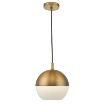 Rolando 1 - Light Sphere Pendant