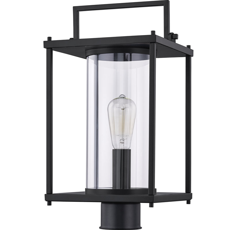 Fudo Transparent Lantern Head