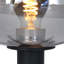 Jay Glass Novelty Lamp