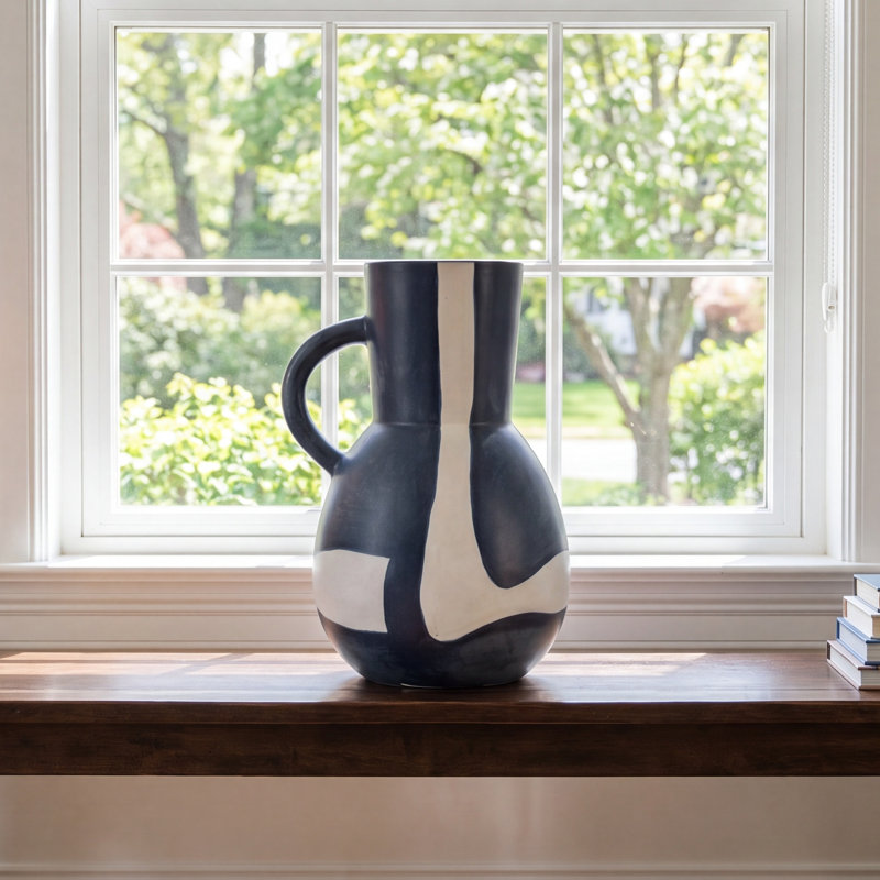 Handmade Ceramic Table Vase