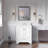 Loughlam 30'' Single Bathroom Vanity with Top-612729244-612729247