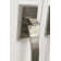 Handleset with Deadbolt and Door