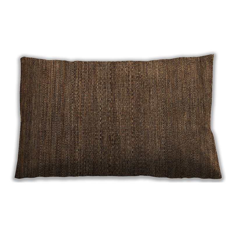Reversible Throw Pillow, Synthetic