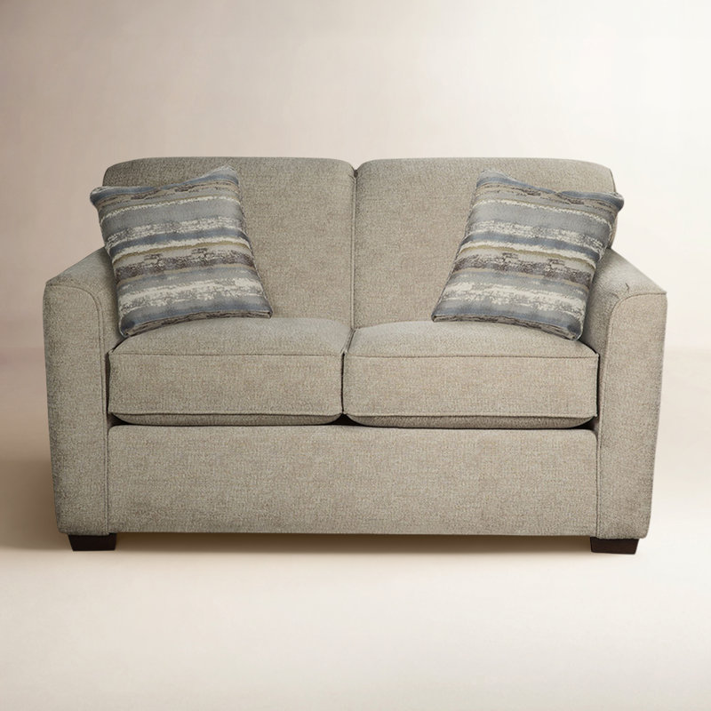 Keaton 60'' Upholstered Loveseat, Yes, Special 26