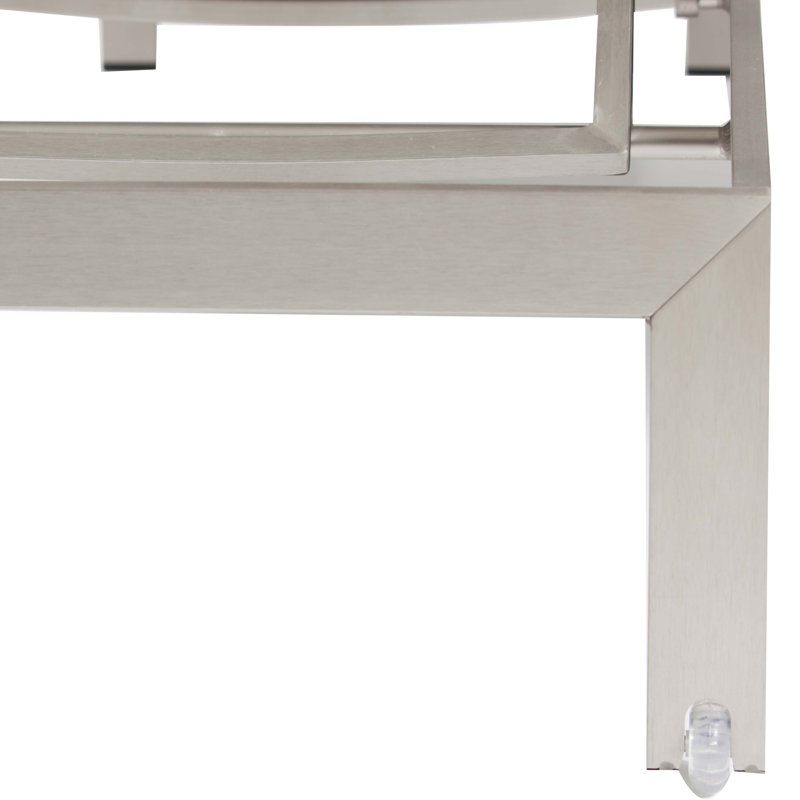 Harleen Outdoor Chaise Lounge