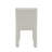 Dining Table W/Engineered Stone Top 7Pcs Dining Room Set