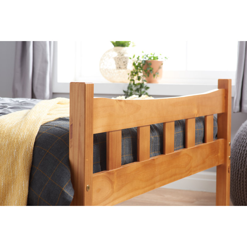 Devina Bed Frame, Small Double (4')