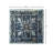 Milan 24'' L x 24'' W Textured PVC Drop-In & Glue Up Ceiling Tile Ceiling Tile-85998028