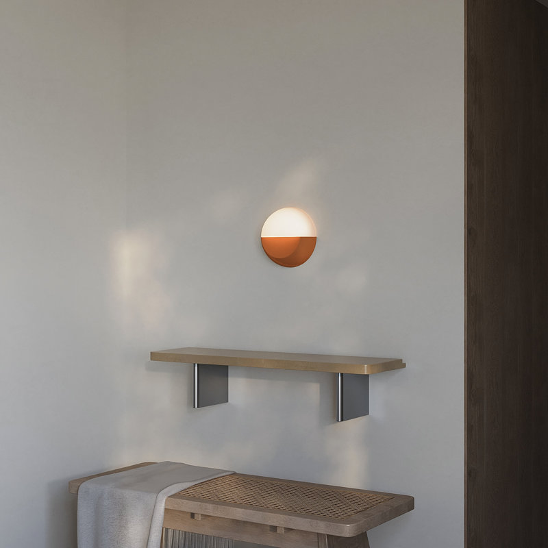 Proton Wall Sconce, Sedona