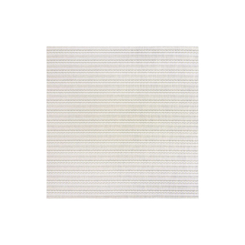 Striped Indoor / Outdoor Rug, Rectangle 10' x 14'