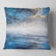 Coussin à imprimé de paysage bleu sur le lac-399998523-399998527