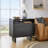 Myhanh 28" Tall 2-Drawer End Table with Built-In Ports and Compartmentalized Drawers-99441652