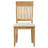 Cumbria 6 - Person Four Leg Dining Set