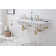 Greyleigh™ Copeland 22'' Stone Oval Bathroom Sink with Overflow